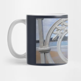 San Sebastian / Donestia - north Spain - the Basque country - Bay of Biscay Mug